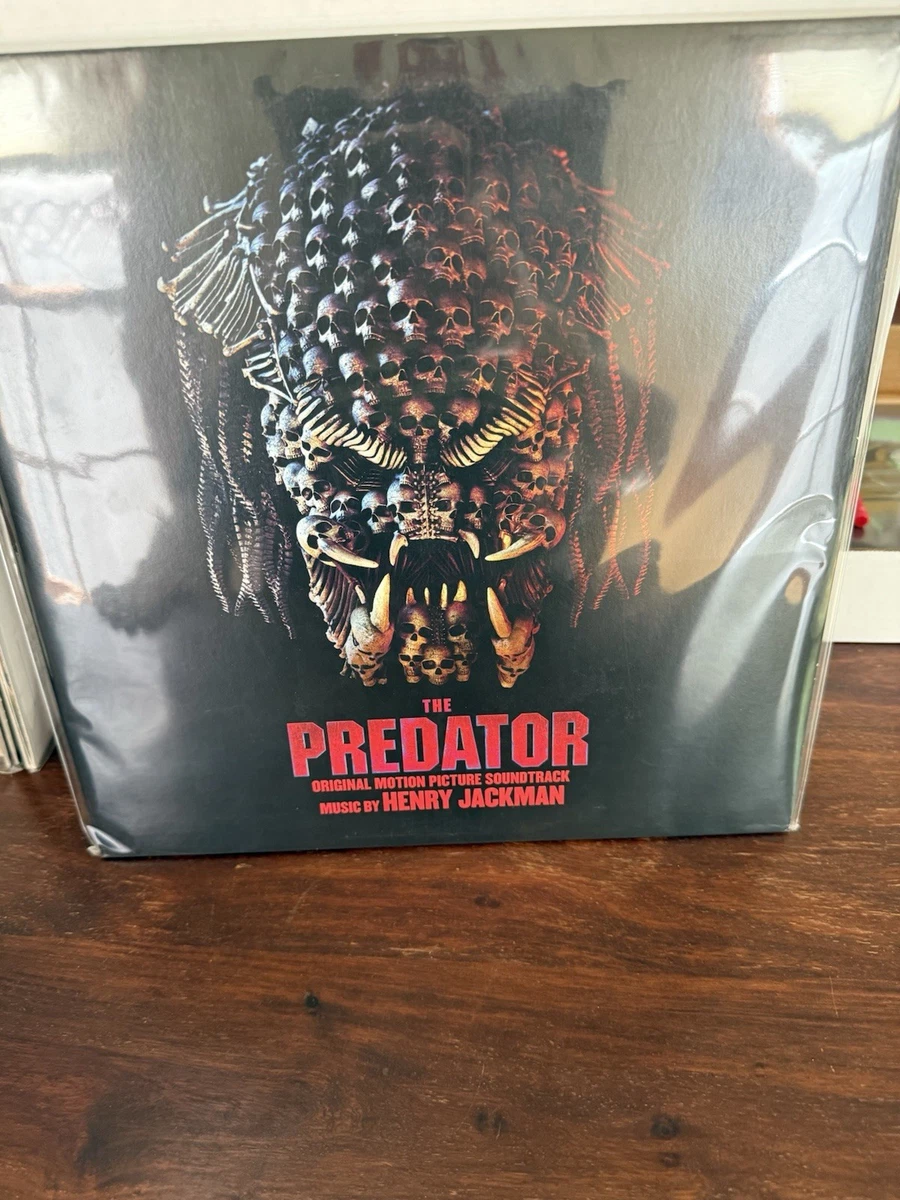 Predator Soundtrack In Vinyl Records for sale - eBay