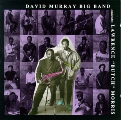 David Murray David Murray Big Band (CD) (US IMPORT)