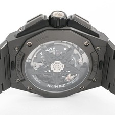ZENITH Defy Extreme 97.9100.9004/02I001 Men's Used Watch #31031 6