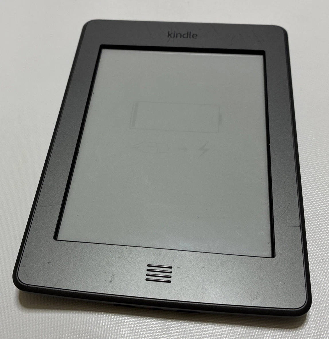 Amazon Kindle Touch 第４世代　美品 Preços baixos em Amazon Kindle Touch (4th Generation) leitores