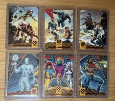 1994 Fleer Ultra X-Men Trading Cards 22
