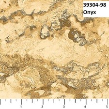 Stonehenge Gradations Cotton Quilt fabric by Northcott Onyx 39304-98