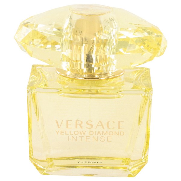 versace yellow diamond intense eau de parfum 90ml