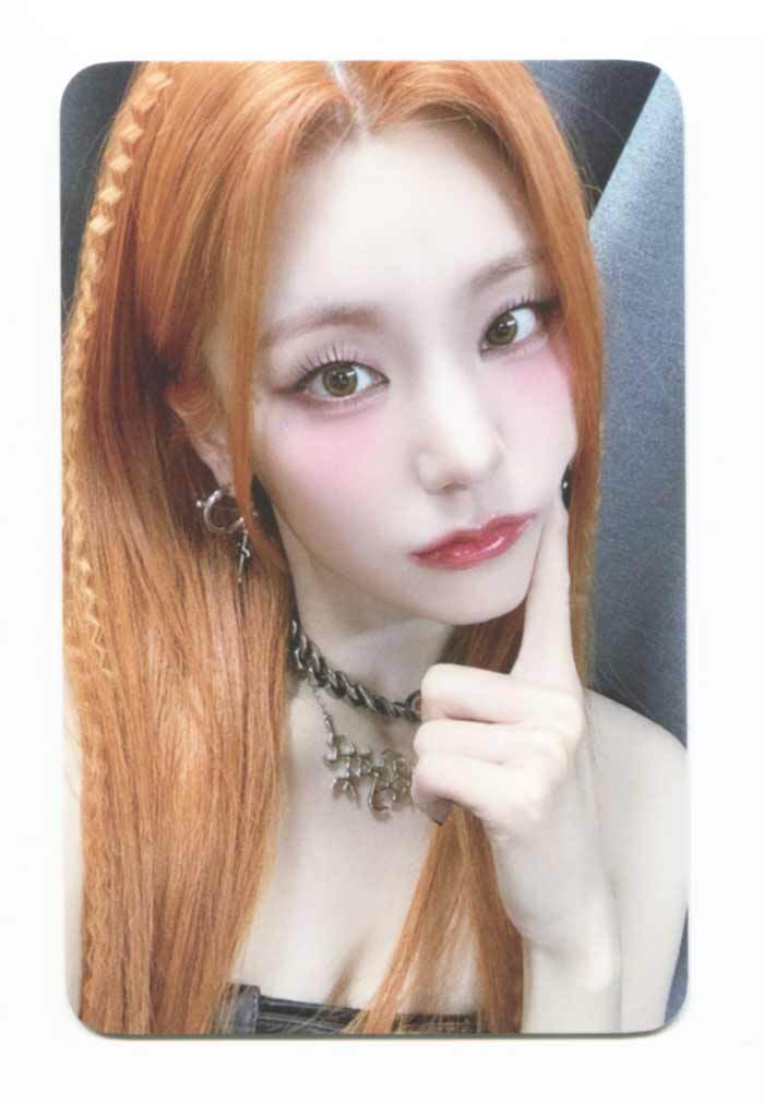 ITZY - BORN TO BE [MUSIC PLANT EVERLINE] POB EXCLUSIVE OFFICIAL