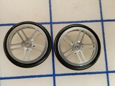 Mid America Products 4740S STEEL BINARY O Ring Tire Drag Fronts 050 axle
