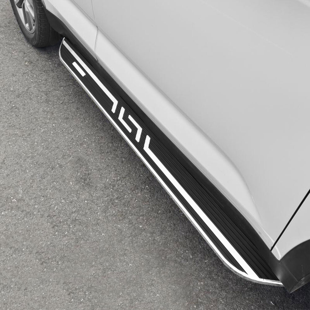 Aluminum Door Side Step Running Board Nerf Bar Fits for Mazda CX-9