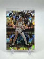 A'ja Wilson - 2024 Panini Select WNBA Silver Flash Prizm !!! SP - League MVP!