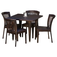Home Loft Concepts Luminti 5 Piece Dining Set on sale Home Loft Concepts Luminti 5 Piece Dining Set on sale