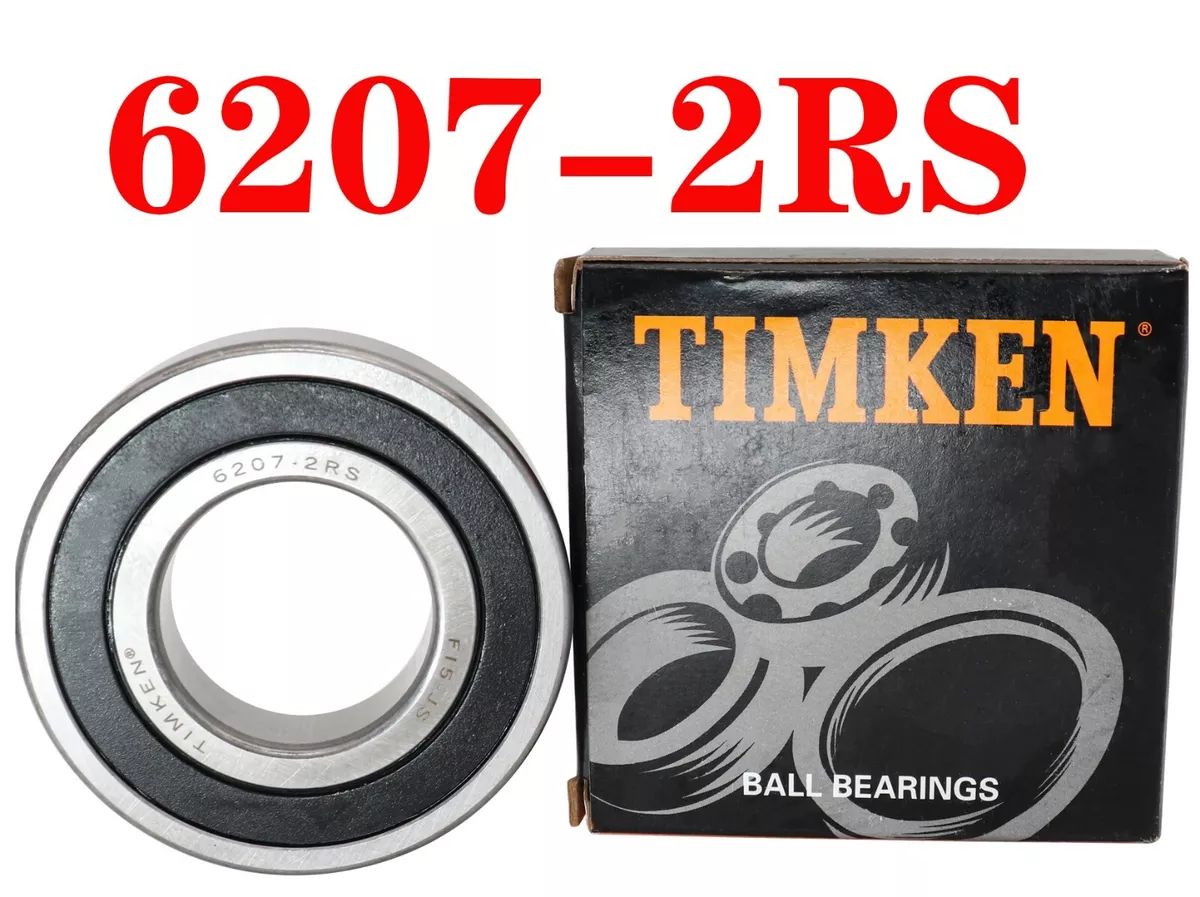 Timken 6204-2RS - Motion