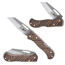 Heavy-Duty Cold Steel Folding Knife - Practical EDC & Outdoor Knives