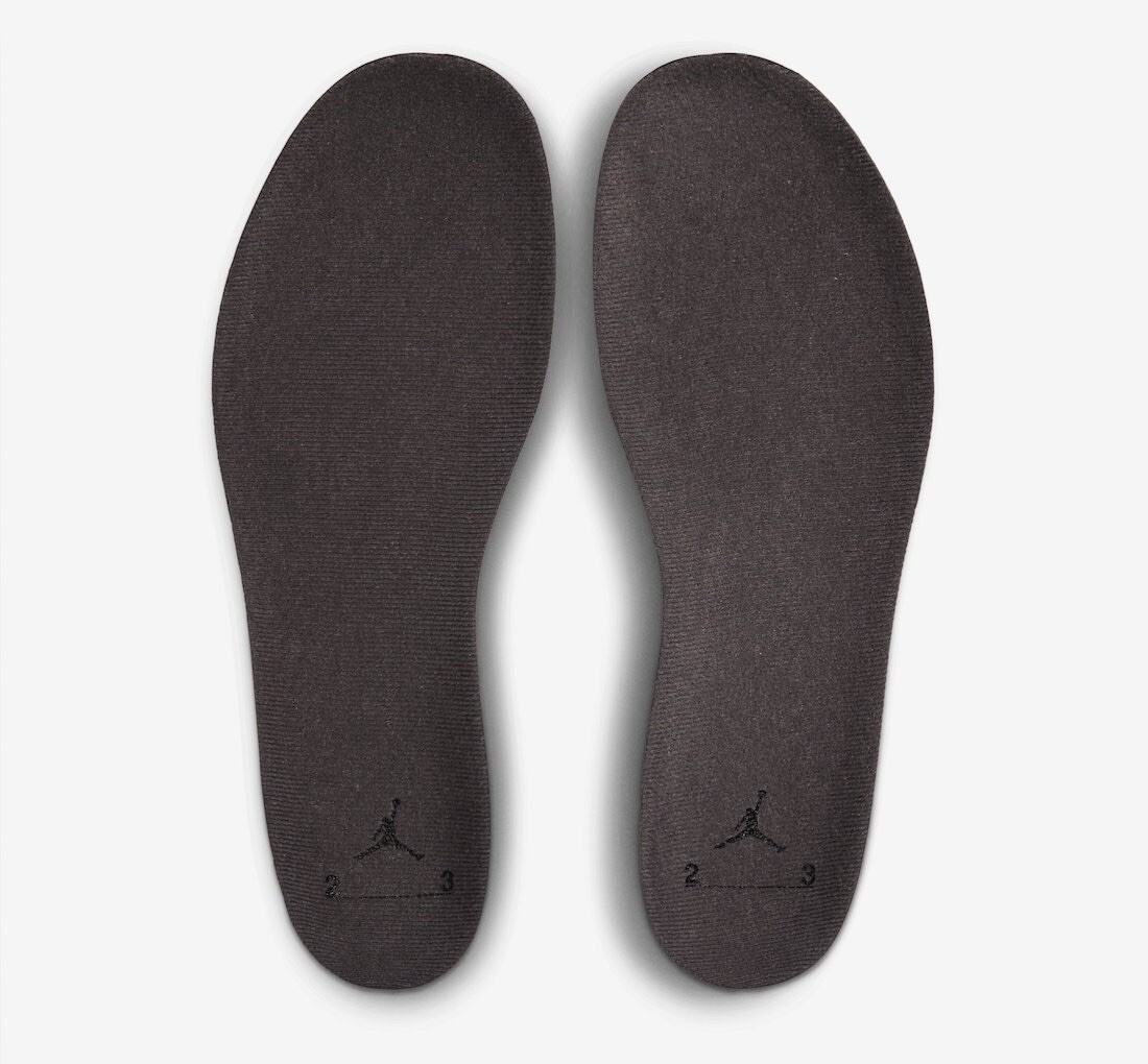 Nike Jordan System. 23 Clog Atmosphere Shoes Black Men display picture 2
