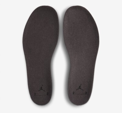 Nike Jordan System. 23 Clog Atmosphere Shoes Black Men display picture 2
