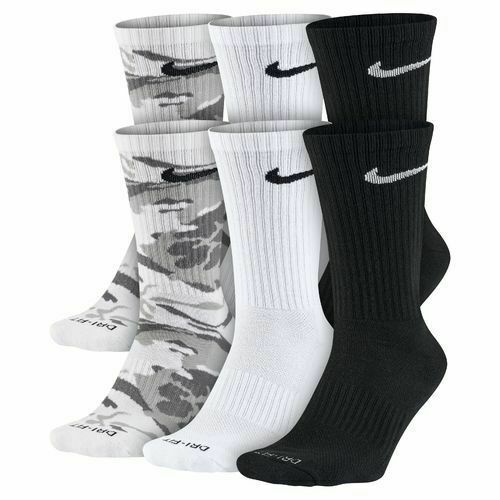 nike dry cushioned socks