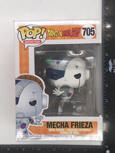 Funko Pop! Figura Vinilo Dragon Ball - Mecha Freezer #705 VER FOTOS H03