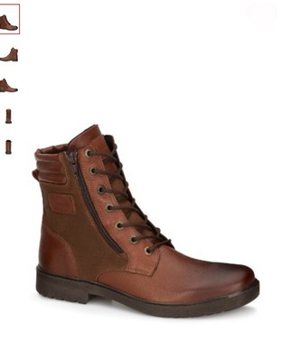 botas casuales de hombre FERRATO | eBay