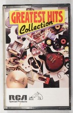 Greatest Hits Collection by Various Artists Cassette Tape, 1993, RCA/BMG 