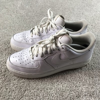 air force 1 men size 12