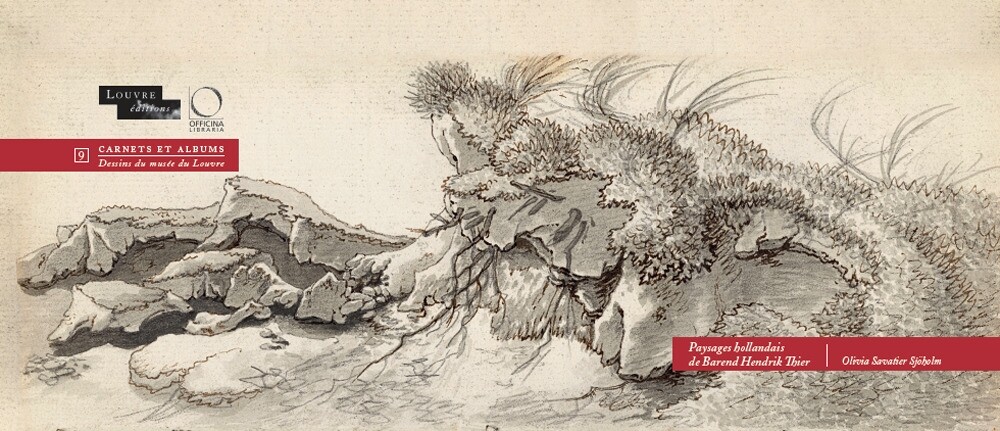Paysages hollandais de Barend Hendrik Thier - [Officina Libraria]