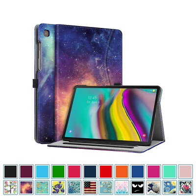 For Samsung Galaxy Tab S5e Tab A 2019 Case Multi