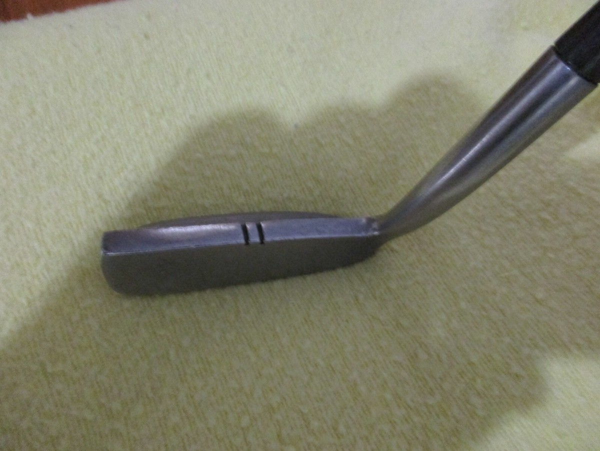 Jack Nicklaus VIP MacGregor Putter, All original, 35