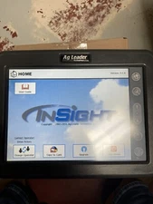 Ag Leader 4001000 Insight Display Monitor (For Parts Only) EM23