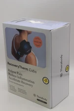 Therabody RecoveryTherm Cube Heat & Cold Contrast Therapy for Pain Relief