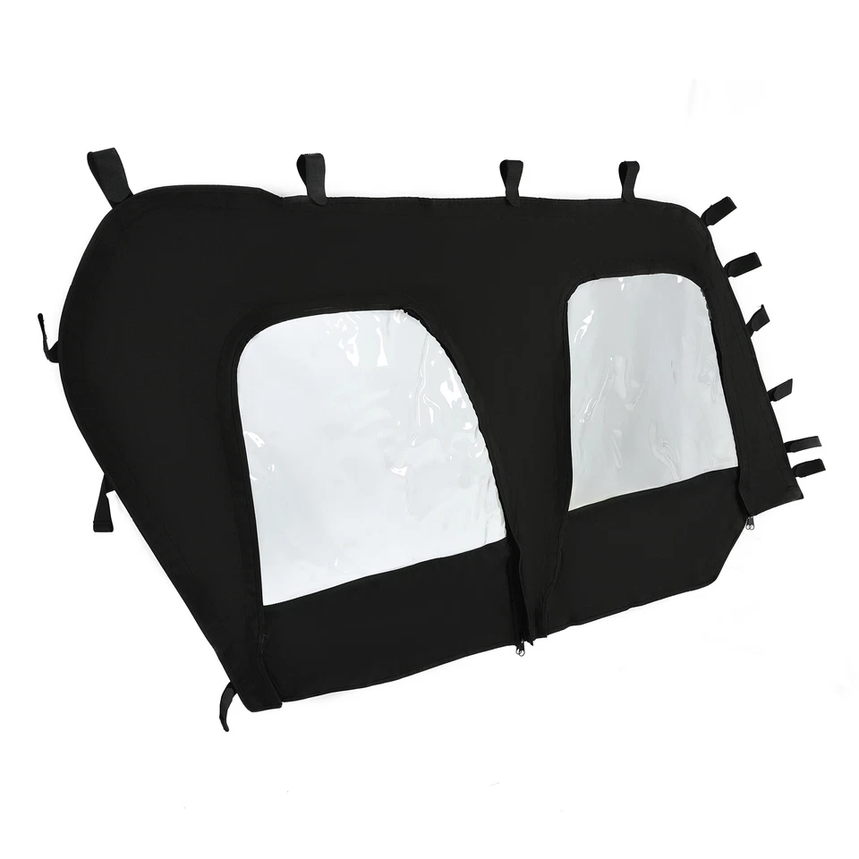 Front Door Enclosure Soft For Kawasaki Teryx4 750/800 Models 2012-2022 4-seat - Изображение 3 из 4