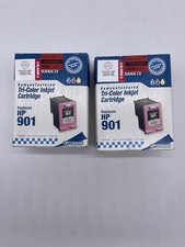 Dataproducts HP 901 Tri Color Inkjet Cartridge for HP Printers DPCC56AN (2)