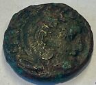 Macedonie Drherrejne Roman Provincial Coin Horse On Reverse - Item #70
