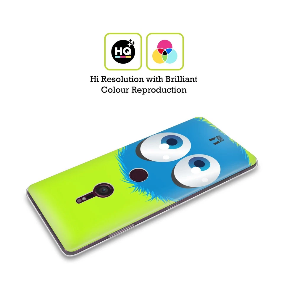 HEAD CASE DESIGNS FUZZBALLS SOFT GEL CASE FOR SONY PHONES 1 - Image 2 of 4