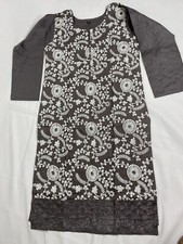 Pakistan Cotton Lawn embroidery kurti kurta shirt tunic girls 5 years size 28