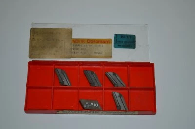Sandvik KNUX 16 04 10L11 S1P P10 Drehplatten Links 5 Stück RHV12824 - Bild 1 von 4