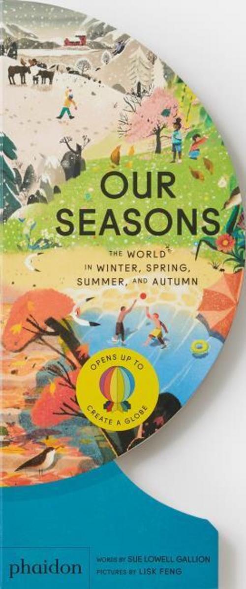 Our Seasons Sue Lowell Gallion