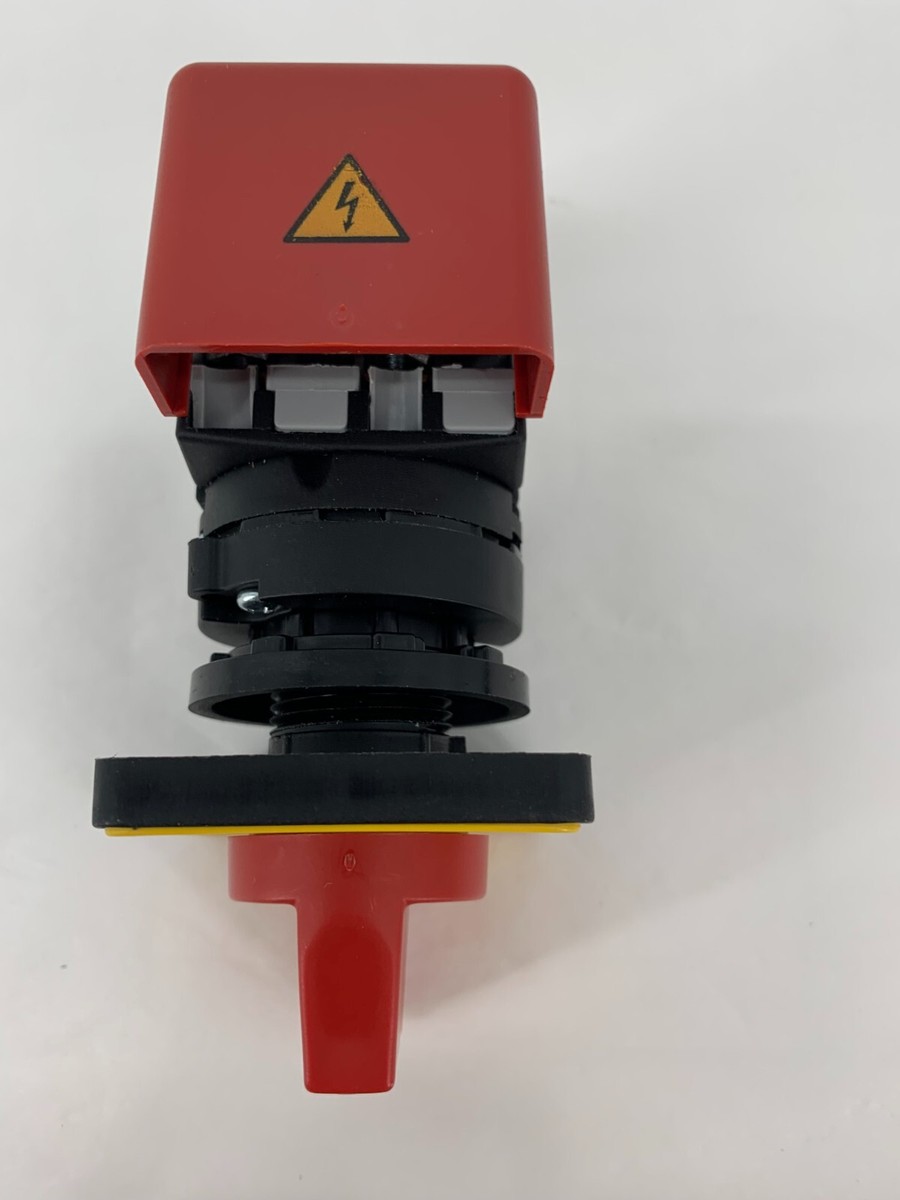 Sontheimer WAM1432/NLT20/4ZM/Z20 Selector Switch 2-Position 20A