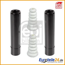 Dust cover set, shock absorber Febi Bilstein 109330 for Ford
