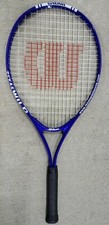 Wilson Texas Wild Tennis Racquet 3 7/8" VFV - Ultra Rare