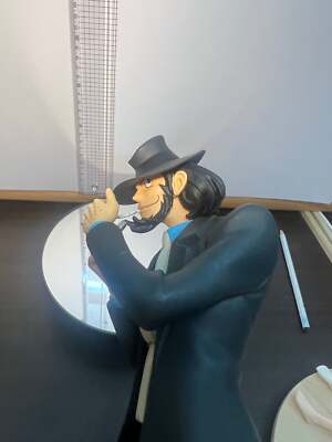 Lupin the Third DX Stylish Figure 1st TV Ver 2 Daisuke Jigen 27cm