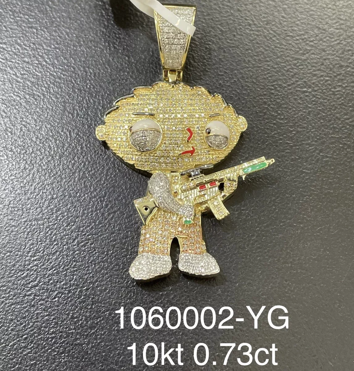 Stewie pendant best sale