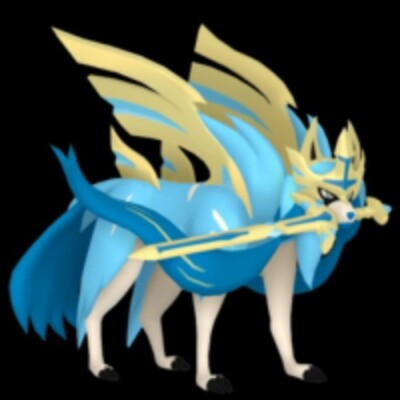 CROWNED ZACIAN '' 1 INVITE '' POKEMON RAID INVITE GO - Possible Shiny
