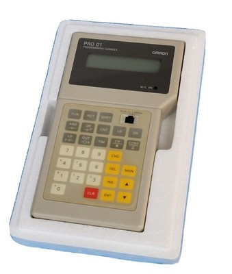 OMRON PLC SP10-PR001-V1 programmierbare Logiksteuerung (Brandneu in OVP)