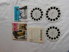 The Mod Squad View Master Stereo Pictures B478 Bad Man on Campus
