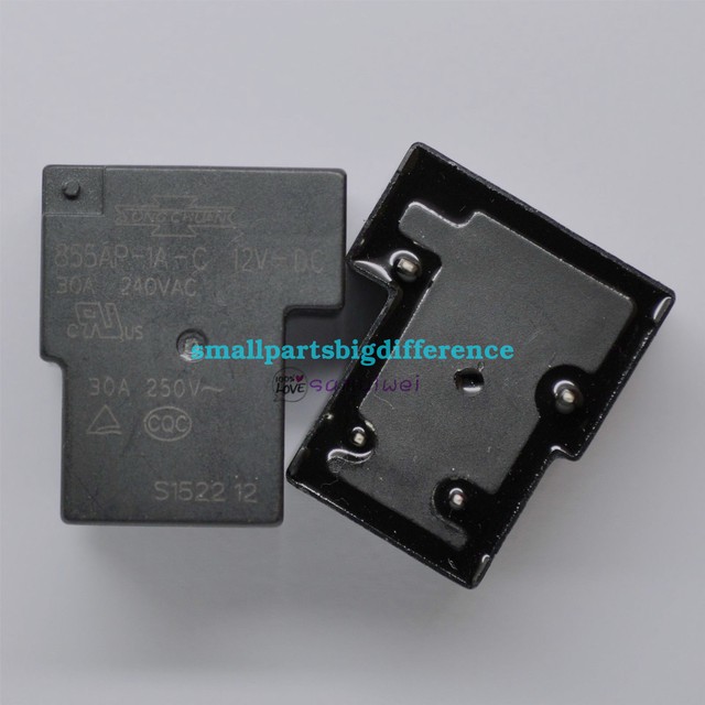 Реле 855ap 1c c