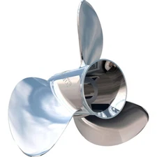 10.375X13P Stainless Steel Propeller For Chrysler/Force Honda Johnson/Evinrude