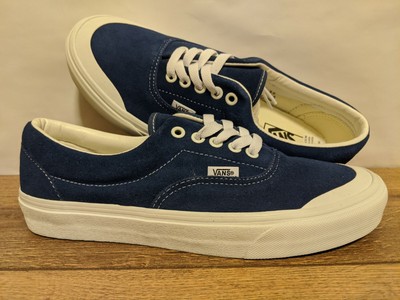 vans era suede navy