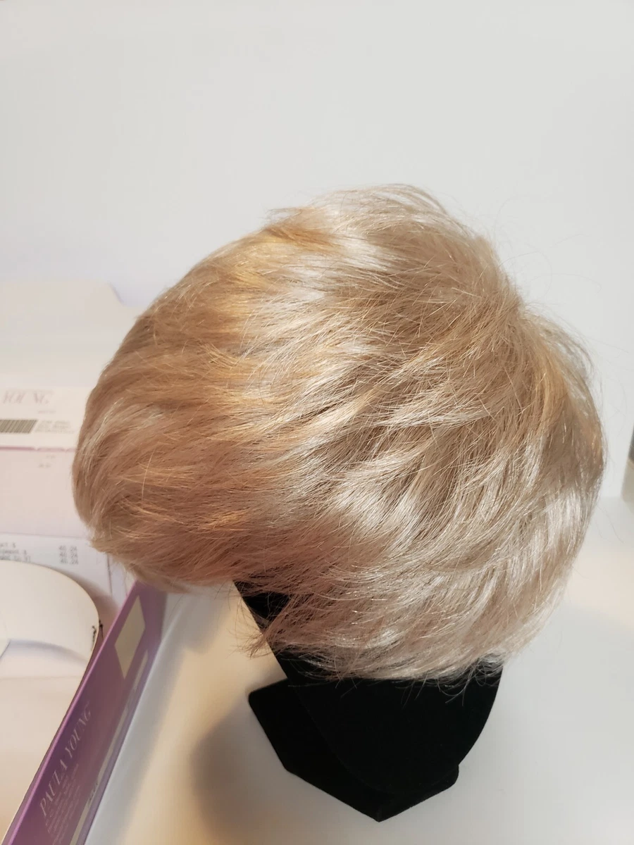Paula Young Wigs For Women Alex 24T18 Average With Box