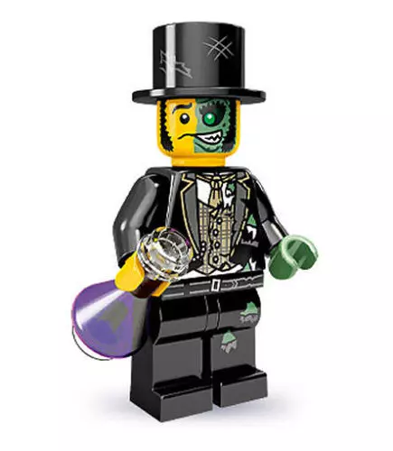 LEGO SERIE 9 MINIFIGURE DA COLLEZIONE 71000 - NUOVE SIGILLATE IN FABBRICA - A SCELTA!! - Foto 18 di 31