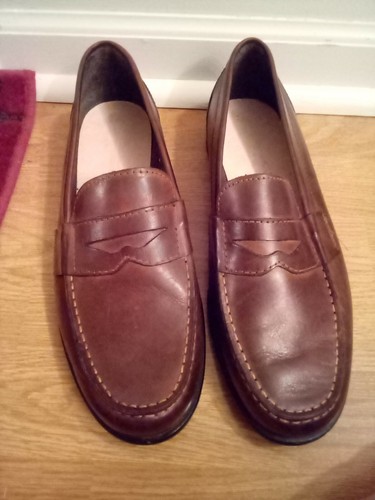 NEW Rockport Classic Penny Loafers 