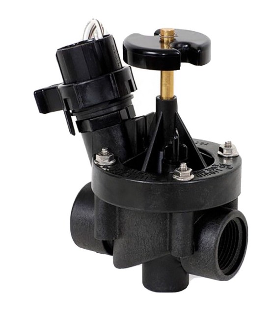 Rainbird 125GB 24 VAC 11/4" Electric Control Valve eBay