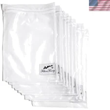 Standard Size 12x17 Nylon Wash Bag Set of 10 – Protect Your Delicates!