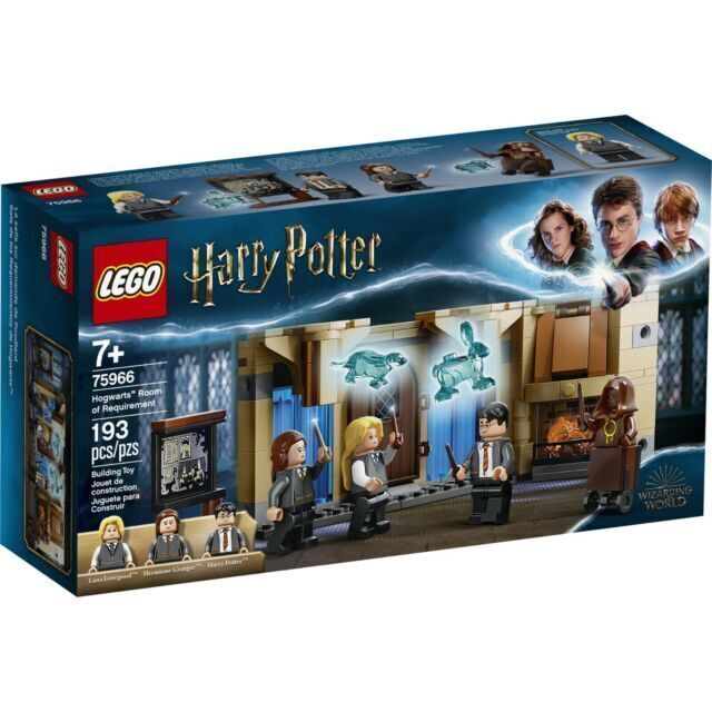 Harry Potter LEGO (R) Complete Sets & Packs for sale